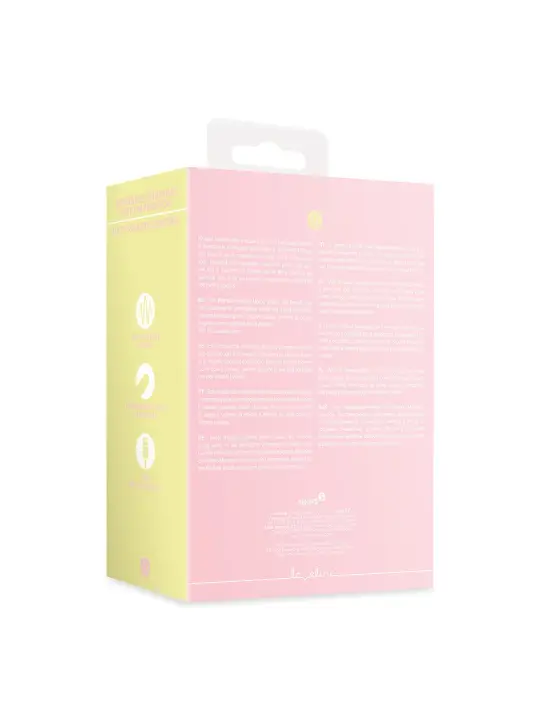 VIBRADOR DE MOVIMENTO DE DEDOS COM CONTROLO REMOTO CHERRY CHIFFON LOVELINE