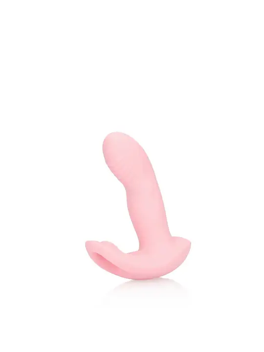 VIBRADOR DE MOVIMENTO DE DEDOS COM CONTROLO REMOTO CHERRY CHIFFON LOVELINE