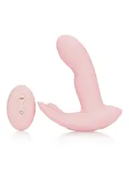 VIBRADOR DE MOVIMENTO DE DEDOS COM CONTROLO REMOTO CHERRY CHIFFON LOVELINE