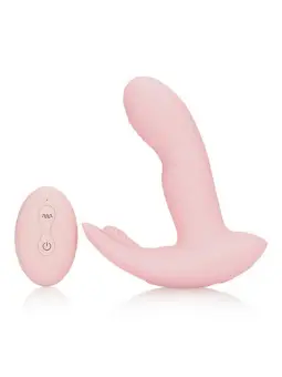 VIBRADOR DE MOVIMENTO DE DEDOS COM CONTROLO REMOTO CHERRY CHIFFON LOVELINE