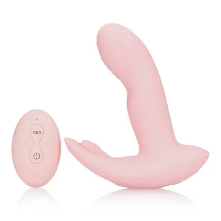VIBRADOR DE MOVIMENTO DE DEDOS COM CONTROLO REMOTO CHERRY CHIFFON LOVELINE