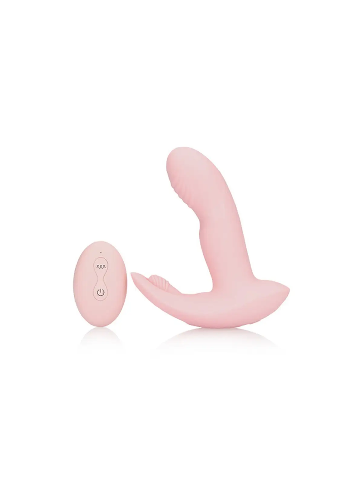 VIBRADOR DE MOVIMENTO DE DEDOS COM CONTROLO REMOTO CHERRY CHIFFON LOVELINE