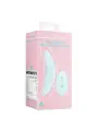VIBRADOR DE CUECA COM COMANDO ARCTIC BLUE LOVELINE