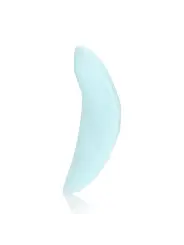 VIBRADOR DE CUECA COM COMANDO ARCTIC BLUE LOVELINE