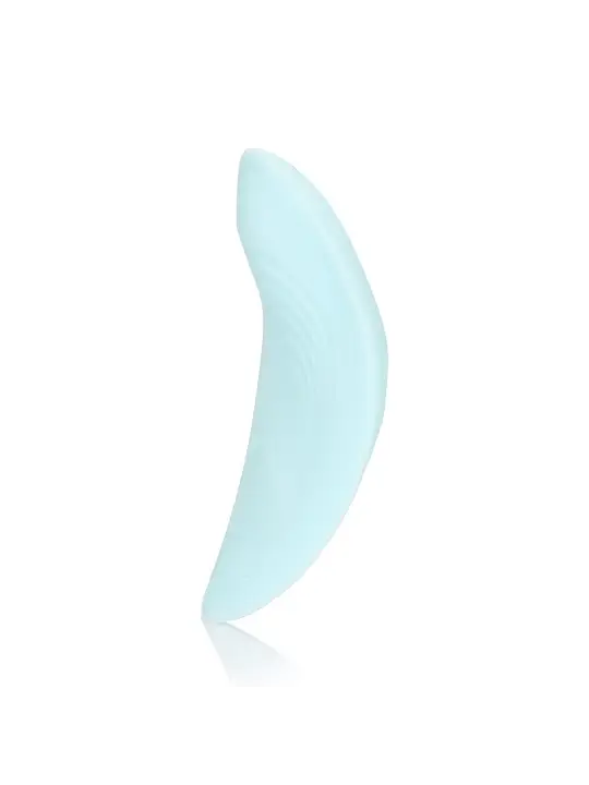 VIBRADOR DE CUECA COM COMANDO ARCTIC BLUE LOVELINE