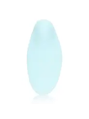 VIBRADOR DE CUECA COM COMANDO ARCTIC BLUE LOVELINE