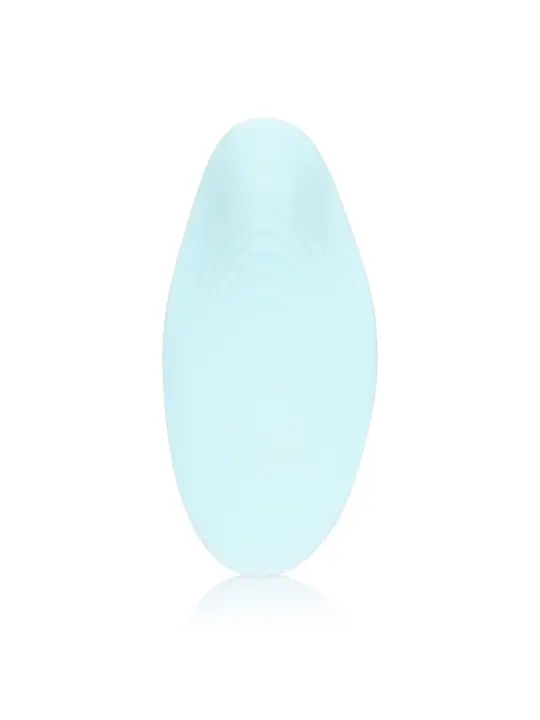 VIBRADOR DE CUECA COM COMANDO ARCTIC BLUE LOVELINE