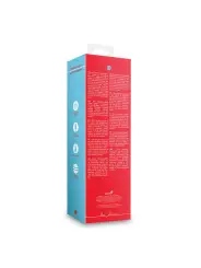 VIBRADOR SWINGING RABBIT G-SPOT BRIGHTO RED LOVELINE