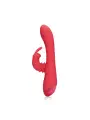 VIBRADOR SWINGING RABBIT G-SPOT BRIGHTO RED LOVELINE