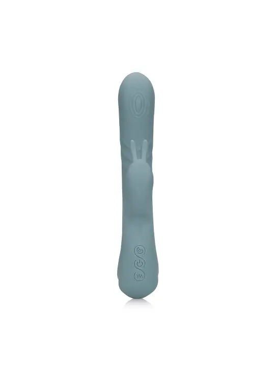 VIBRADOR RABBIT FINGERING MOTION WEATHERVANE GREY LOVELINE
