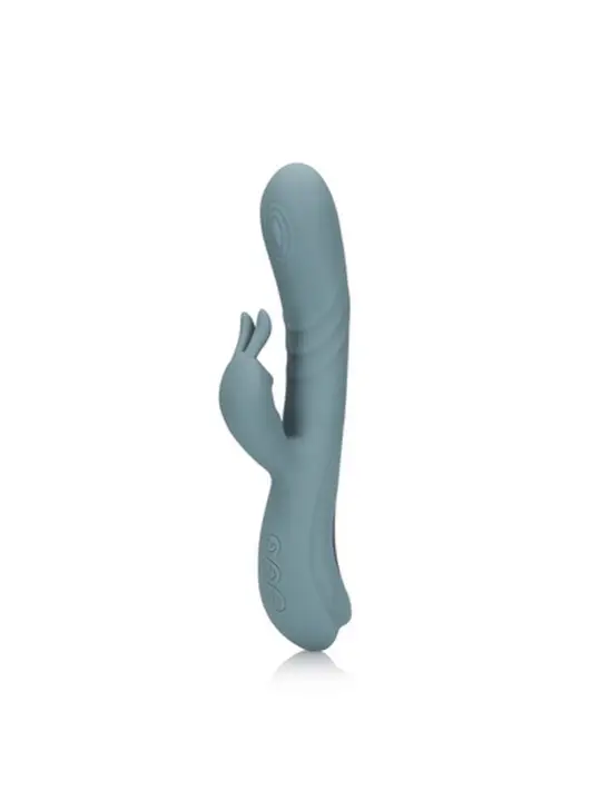 VIBRADOR RABBIT FINGERING MOTION WEATHERVANE GREY LOVELINE