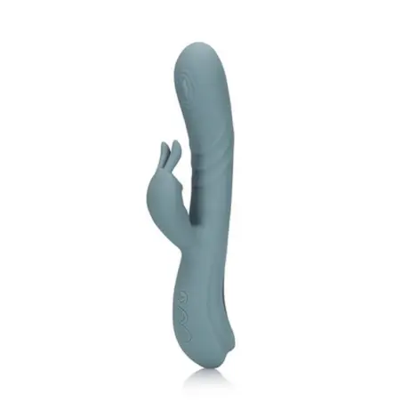 VIBRADOR RABBIT FINGERING MOTION WEATHERVANE GREY LOVELINE