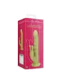 VIBRADOR RABBIT ULTRA SOFT SILICONE ROTATING SPRING SAGE LOVELINE
