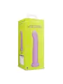 VIBRADOR ULTRA SOFT SILICONE ROTATING G-SPOT LAVENDER SPECTACLE LOVELINE