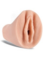 MASTURBADOR PALM PAL VIRGIN PUSSY TAMANHO PEQUENO EM FORMA DE VAGINA
