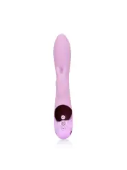 VIBRADOR RABBIT ULTRA SOFT SILICONE EXOTIC FUCSHSIA LOVELINE