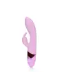 VIBRADOR RABBIT ULTRA SOFT SILICONE EXOTIC FUCSHSIA LOVELINE