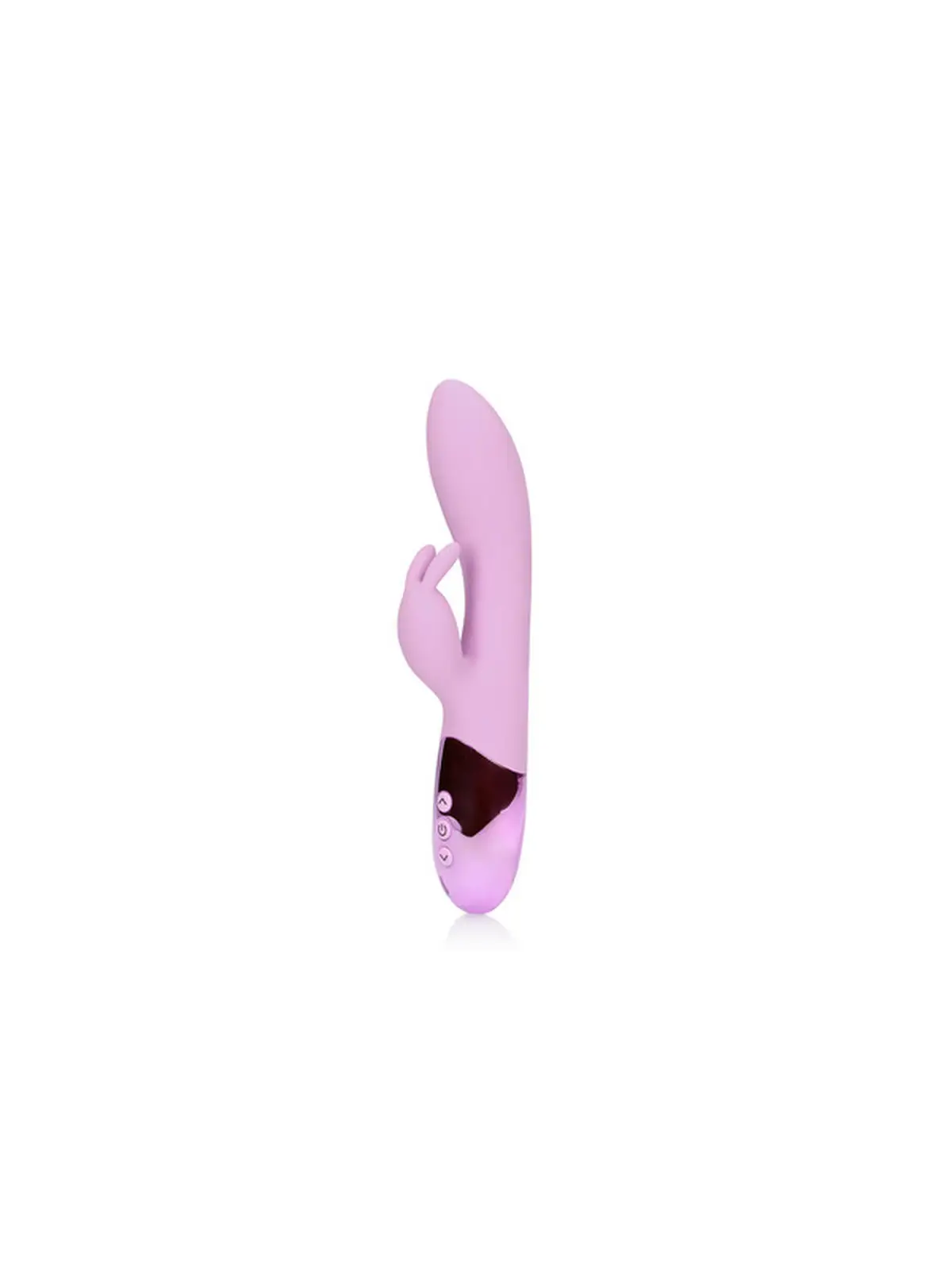 VIBRADOR RABBIT ULTRA SOFT SILICONE EXOTIC FUCSHSIA LOVELINE