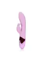 VIBRADOR RABBIT ULTRA SOFT SILICONE EXOTIC FUCSHSIA LOVELINE