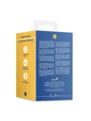 MASTURBADOR VIBRATING AND PULSE WAVE MIDNIGHT HOUR LOVELINE