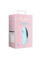 ESTIMULADOR PULSE WAVE CLITORIS VIBRATOR ARCTIC BLUE LOVELINE