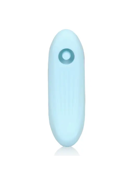 ESTIMULADOR PULSE WAVE CLITORIS VIBRATOR ARCTIC BLUE LOVELINE