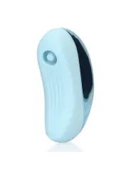 ESTIMULADOR PULSE WAVE CLITORIS VIBRATOR ARCTIC BLUE LOVELINE