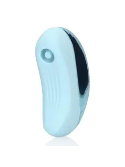 ESTIMULADOR PULSE WAVE CLITORIS VIBRATOR ARCTIC BLUE LOVELINE