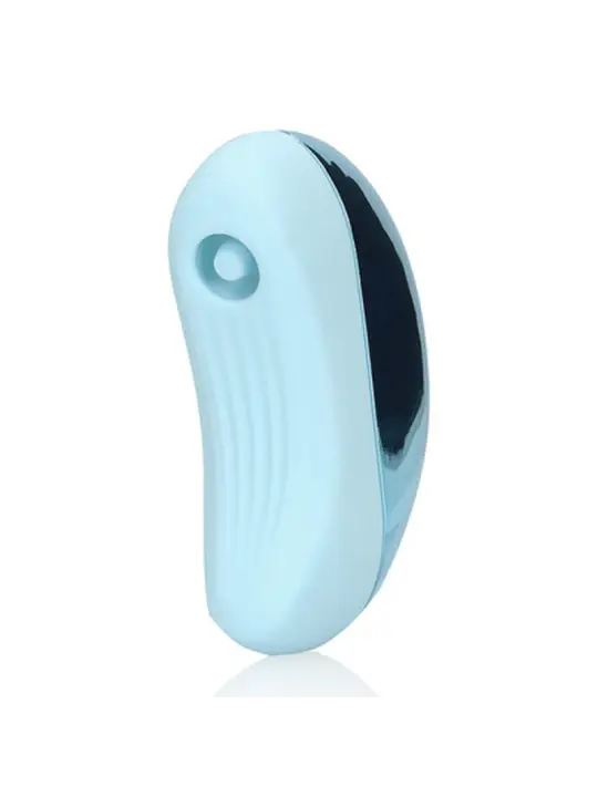 ESTIMULADOR PULSE WAVE CLITORIS VIBRATOR ARCTIC BLUE LOVELINE