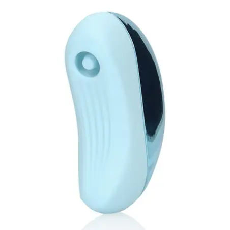 ESTIMULADOR PULSE WAVE CLITORIS VIBRATOR ARCTIC BLUE LOVELINE