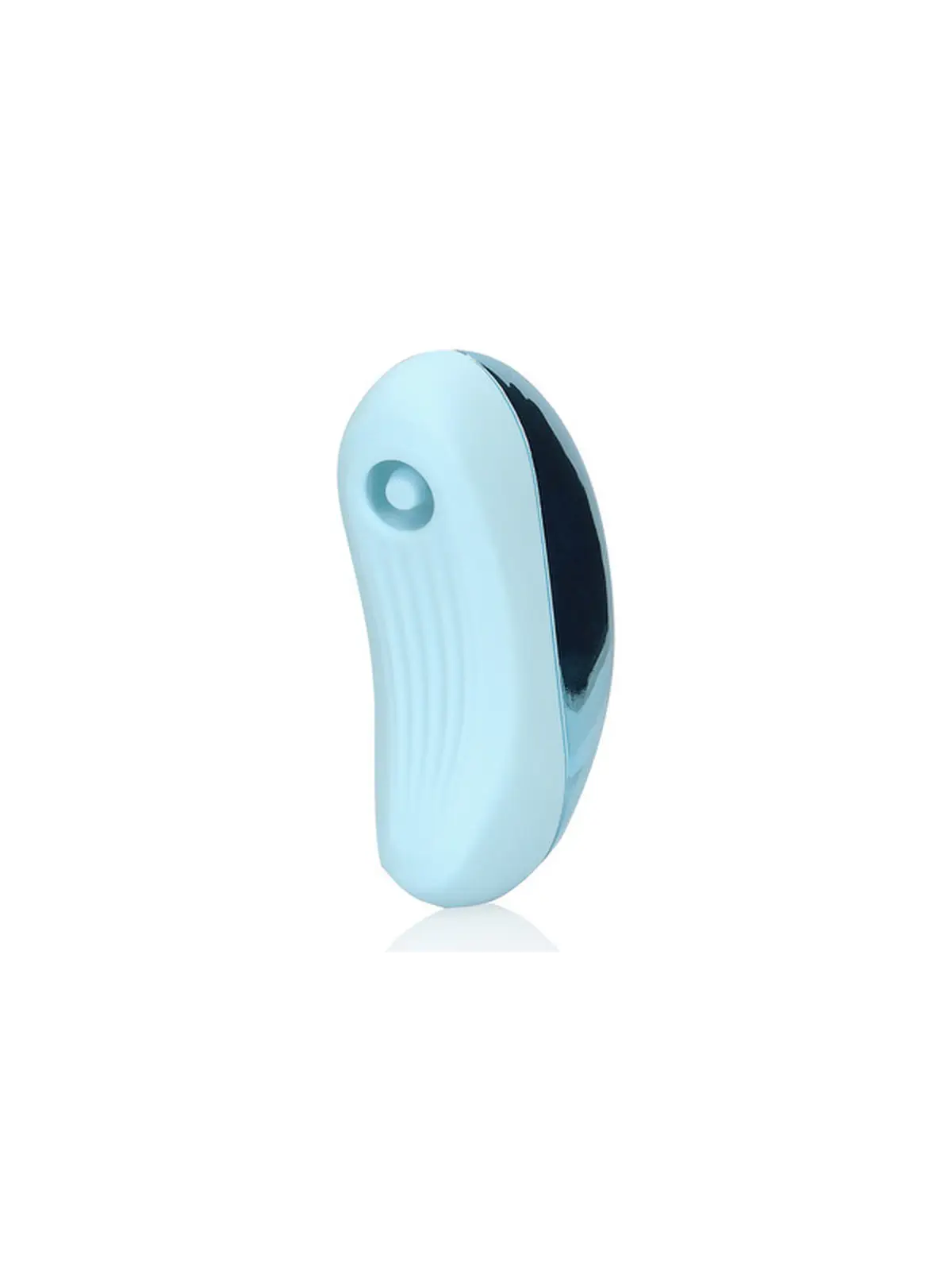 ESTIMULADOR PULSE WAVE CLITORIS VIBRATOR ARCTIC BLUE LOVELINE