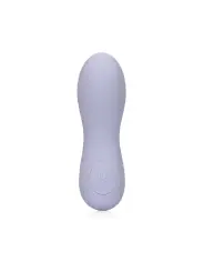 ESTIMULADOR SILICONE FINGER VIBRATOR LAVENDER LOVELINE