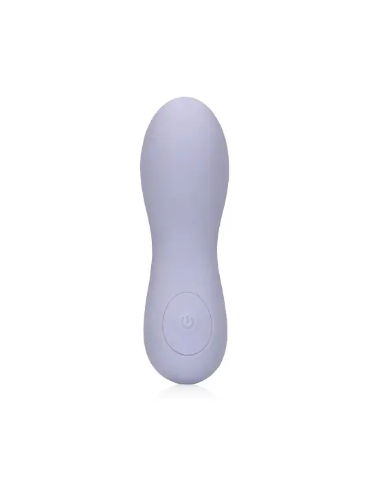 ESTIMULADOR SILICONE FINGER VIBRATOR LAVENDER LOVELINE