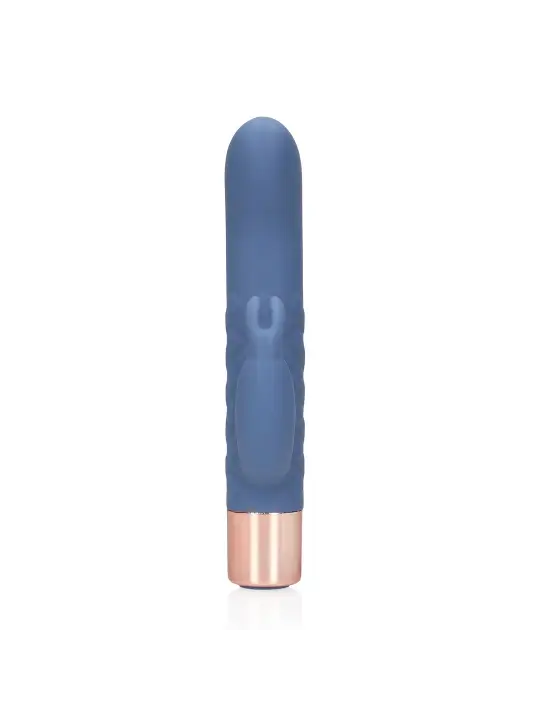 MINI VIBRADOR RABBIT BLUE HORIZON LOVELINE