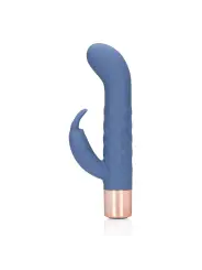 MINI VIBRADOR RABBIT BLUE HORIZON LOVELINE