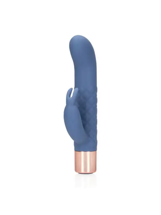 MINI VIBRADOR RABBIT BLUE HORIZON LOVELINE