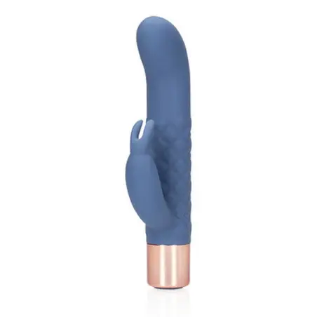 MINI VIBRADOR RABBIT BLUE HORIZON LOVELINE