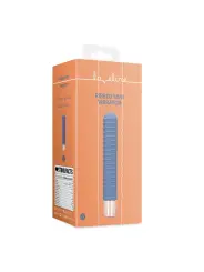 MINI VIBRADOR ESTRIADO BLUE HORIZON LOVELINE