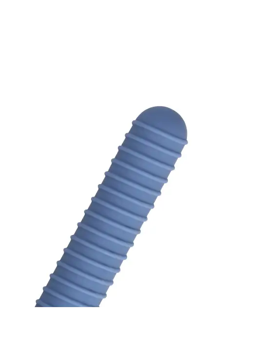 MINI VIBRADOR ESTRIADO BLUE HORIZON LOVELINE