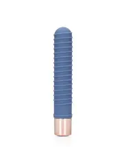 MINI VIBRADOR ESTRIADO BLUE HORIZON LOVELINE