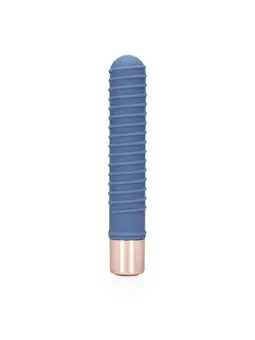 MINI VIBRADOR ESTRIADO BLUE HORIZON LOVELINE