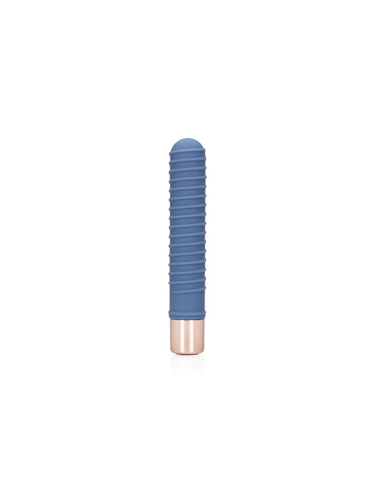 MINI VIBRADOR ESTRIADO BLUE HORIZON LOVELINE