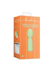 MINI VIBRADOR ESTRIADO SPRING SAGE LOVELINE