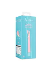 MINI VIBRADOR RABBIT ARCTIC BLUE LOVELINE
