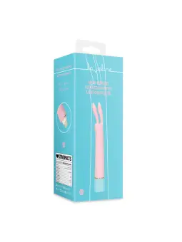 MINI VIBRADOR RABBIT ARCTIC BLUE LOVELINE