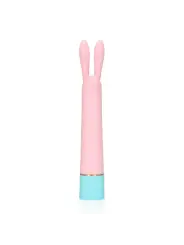MINI VIBRADOR RABBIT ARCTIC BLUE LOVELINE