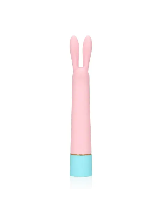 MINI VIBRADOR RABBIT ARCTIC BLUE LOVELINE