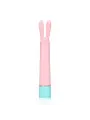 MINI VIBRADOR RABBIT ARCTIC BLUE LOVELINE