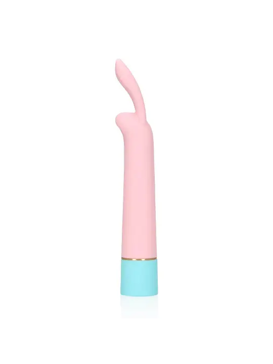 MINI VIBRADOR RABBIT ARCTIC BLUE LOVELINE