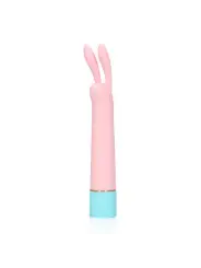 MINI VIBRADOR RABBIT ARCTIC BLUE LOVELINE